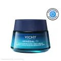 Vichy Mineral 89 Ночной восстанавливающий увлажняющий крем для лица 50 мл