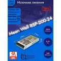 Источник питания AC-DC Mean Well RSP-200-24