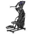 Эллиптический тренажёр Bowflex MaxTotal 40, 8 программ, электромагнитная система нагрузки, чёрный
