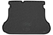 Коврик в багажник LADA Vesta 2015 седан 1 шт полиуретан Autofamily арт. carld00002