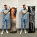 Instalook Подушка дакимакура Лана Дель Рей 50x170 см