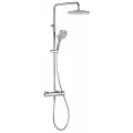Душевой комплект KLUDI Freshline 6709205-00,  хром хром 1600 мм