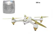 Радиоуправляемый квадрокоптер Hubsan X4 H501S Standard Edition GPS FPV RTF 2.4G - H501S-W