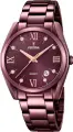 Наручные часы FESTINA, фиолетовый