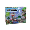 Конструктор Майнкрафт My World 1043 Конструктор