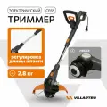 Триммер садовый электрический VILLARTEC CE65