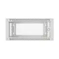 Шкаф телекоммуникационный настенный 6u 600х450 серый 19 DGT Lite 6.045GL-R7035