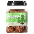 Лакомство для собак Green Qzin Иммунитет 2, сушеное мясо гусарки и шпинат, 750 г