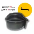 Расширители арок на квадроцикл - 95 мм 5 метров