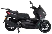 Скутер VMC VENTO XMAX T2500 (250 куб. см, инжектор EFI, двигатель Loncin, CBS, премиум)черный матовый/схож с Yamaha XMax