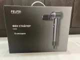 Фен-стайлер FELFRI HD06, профессиональный, мощность 1500Вт, черный, 9 насадок
