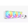 Система водяного охлаждение NZXT Kraken Elite 360 RGB RL-KR36E-W1