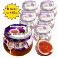 Варенье Ecofood из инжира, банка