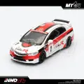 Машинка Inno64 1/64 Honda Civic Type-R Fd2 Japan One Make Race