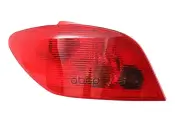 Фонарь зад. L PEUGEOT 307 3D/ 5D 01-04 Depo арт. 550-1923L-LD-UE