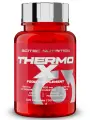Жиросжигатель Scitec Nutrition Thermo-X, без ГМО, 100 капсул