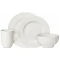 Villeroy & Boch Набор посуды столовой из 16-ти предметов For Me, Премиум-Фарфор