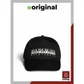 Бейсболка Napapijri F-Box Cap Black