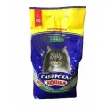 Комкующийся наполнитель Сибирская кошка Супер, 10л, 1 шт.
