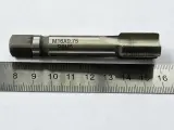 Метчик м/р М16х0,75