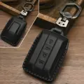 Чехол для ключа Tank 300, Tank 500, DAENERO, черный, из экокожи, черный