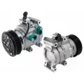 Компрессор кондиционера Hyundai Solaris/Kia Rio (10-) PATRON арт. PACC001