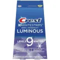 Отбеливающие полоски для зубов Crest 3D Whitestrips Luminous