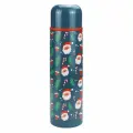 Термос StarWind 12-1000, 1л, зеленый/ рисунок