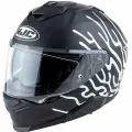 Мотошлем HJC I-71 CELOS MC5SF. L. Черный-белый
