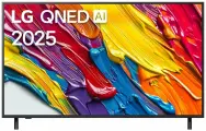 Телевизор LG 55 55QNED82A6B. ARUG, черный