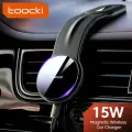 Держатель для телефона в машину Toocki Магнитный magsafe