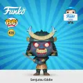 Фигурка Funko POP! Rocks Iron Maiden Senjutsu Eddie (439) 80488