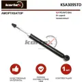 Амортизатор Kortex для Kia Picanto (BA) 04- зад. газ. OEM 27-K19-A; 313457; 343405; 5531007000; 5531007001; 5531007100; 5531007200; 5531007201; EX55310