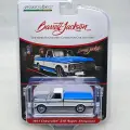 Машинка Greenlight 1:64 Alloy car model 1971 Chevrolet C10