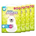 Joonies Набор трусиков comfort XXL (15-28 кг) 28 шт х 4 уп
