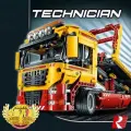 Конструктор Technic 8109 Грузовик с платформой