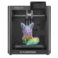 Принтер 3D FlashForge Adventurer 5M, скорость 600 мм/с, регулировка скорости, черный