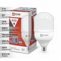 (5 шт.) Лампа светодиодная LED-HP-PRO 30Вт 230В Е27 6500К 2700Лм IN HOME