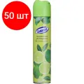 Комплект 50 штук, Освежитель воздуха Luscan 330мл Экзотическое наслаждение сухое распыл