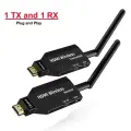Беспроводной HDMI передатчик-приемник Qkens 1080P, 1 TX and 1 RX