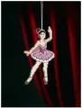 Набор для вышивания Балерина 6 х 12 см MILL HILL MH18-8305