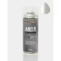 Краска SUZUKI SWIFT4, код ZVR, PURE WHITE PEARL, автомобильная эмаль FixPaint Spray в аэрозольном баллончике 520 мл