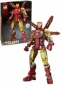 Конструктор Супергерои Super Heroes, фигурка, Железный Человек Iron Man