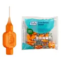 Межзубные ершики TePe Original Orange (0.45 мм), 25 шт