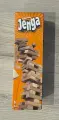 Настольная игра Jenga, классическая версия, 54 кубика (бруска), высота башни 27 см