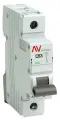 Выключатель автоматический модульный 1п C 63А 6кА AV-6 AVERES mcb6-1-63C-av EKF MCB6-1-63C-AV (1 шт.)