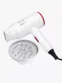 Фен STINGRAY ST-HD801A tourmaline ionic белый коралл