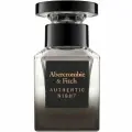 Туалетная вода Мужская Abercrombie & Fitch Authentic Night Man 30мл