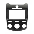 Рамка переходная Kia Cerato, Forte 2009 - 2013 (авто с кондиционером) для 9 магнитолы / Wide Media