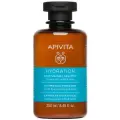 Apivita шампунь Hydration Moisturizing Shampoo with Hyaluronic Acid & Aloe, 250 мл 250 мл 340 г